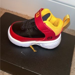 Infant/toddler Jordan size 2